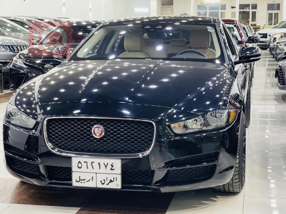 جاگوار XE